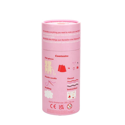 Rex London: Sew Your Own Cat