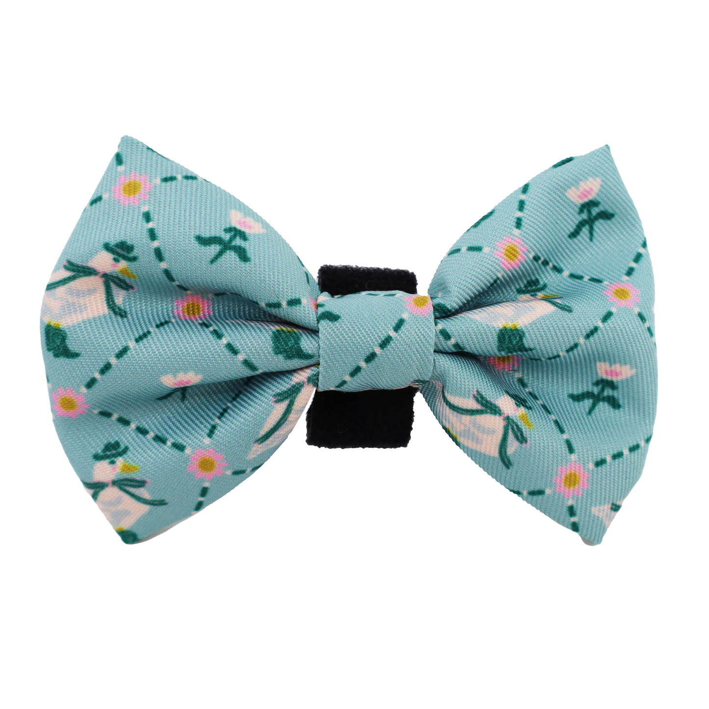 Silly Little Goose: Bow Tie