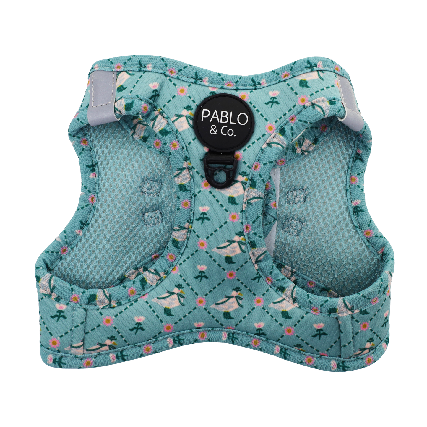 Silly Little Goose: Step In Cat Harness