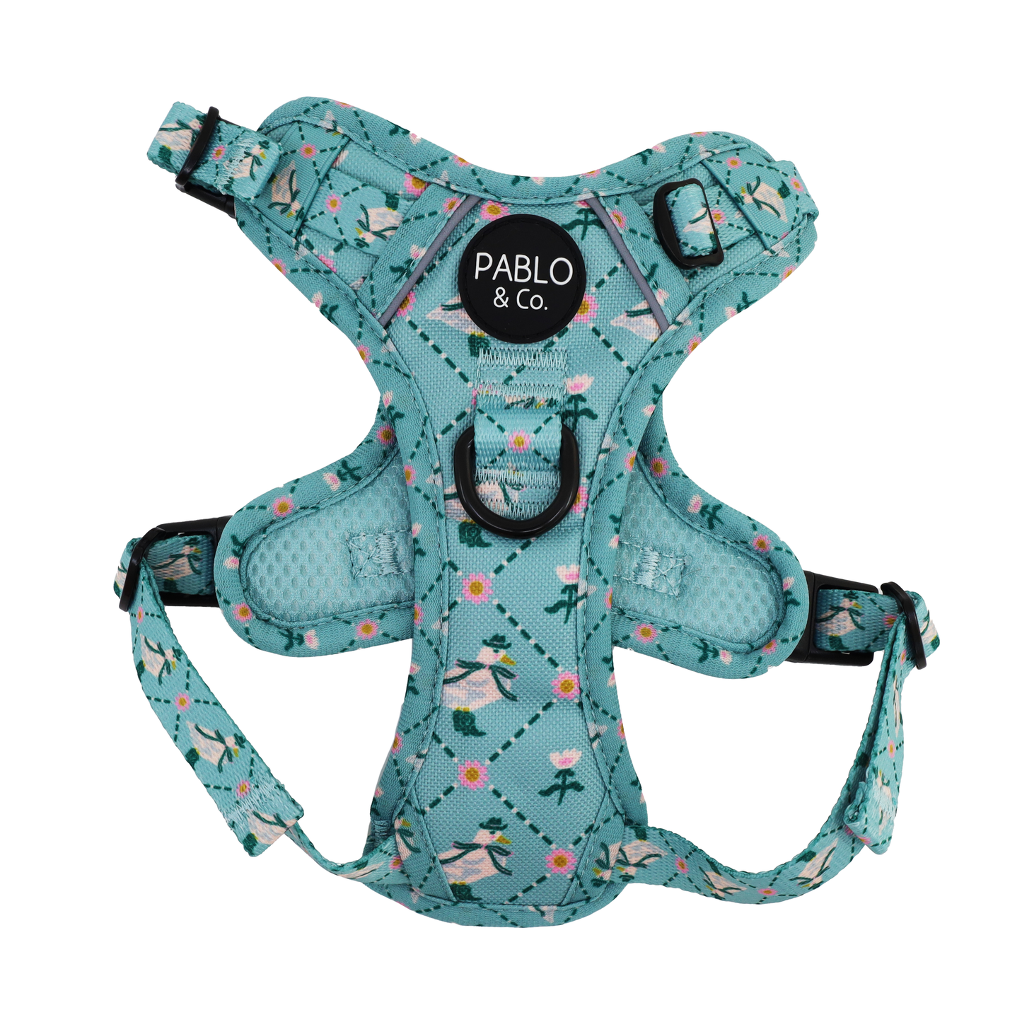 Silly Little Goose: No Pull Adventure Harness