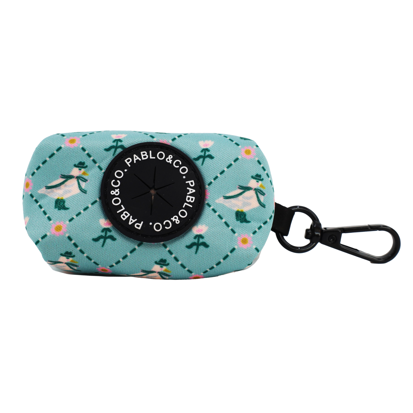 Silly Little Goose: Poop Bag Holder