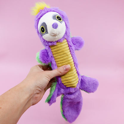 Mystical Flip Friends Ultimate Squeaker Dog Toy