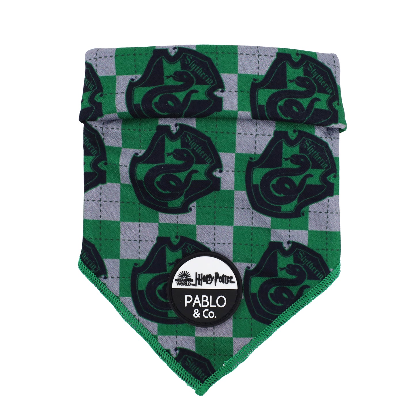 Harry Potter - Slytherin: Dog Bandana