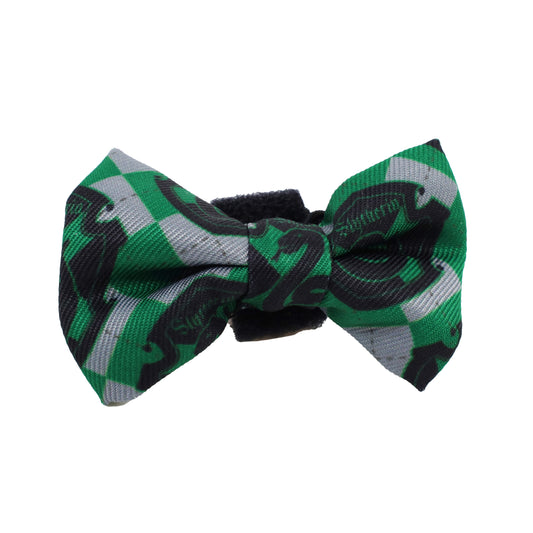 Harry Potter - Slytherin: Cat Bow Tie