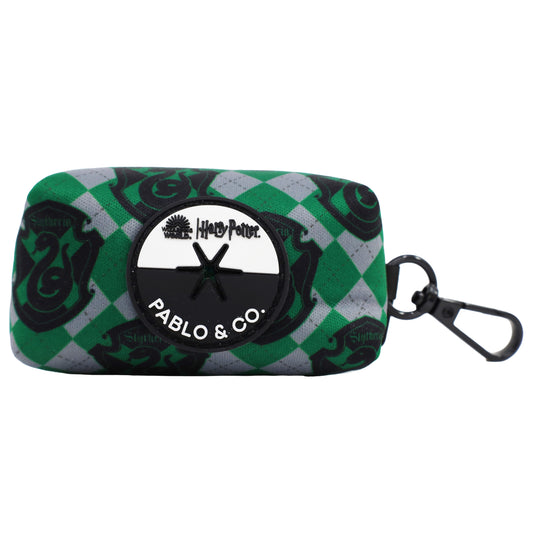 Harry Potter - Slytherin: Poop Bag Holder