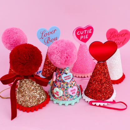 Pablo's Pawty Hat: Lover Boy