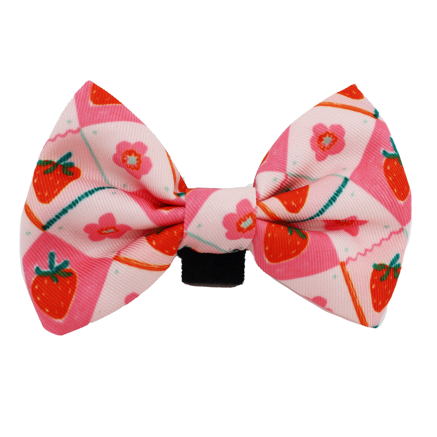 Strawberry Patch: Bow Tie