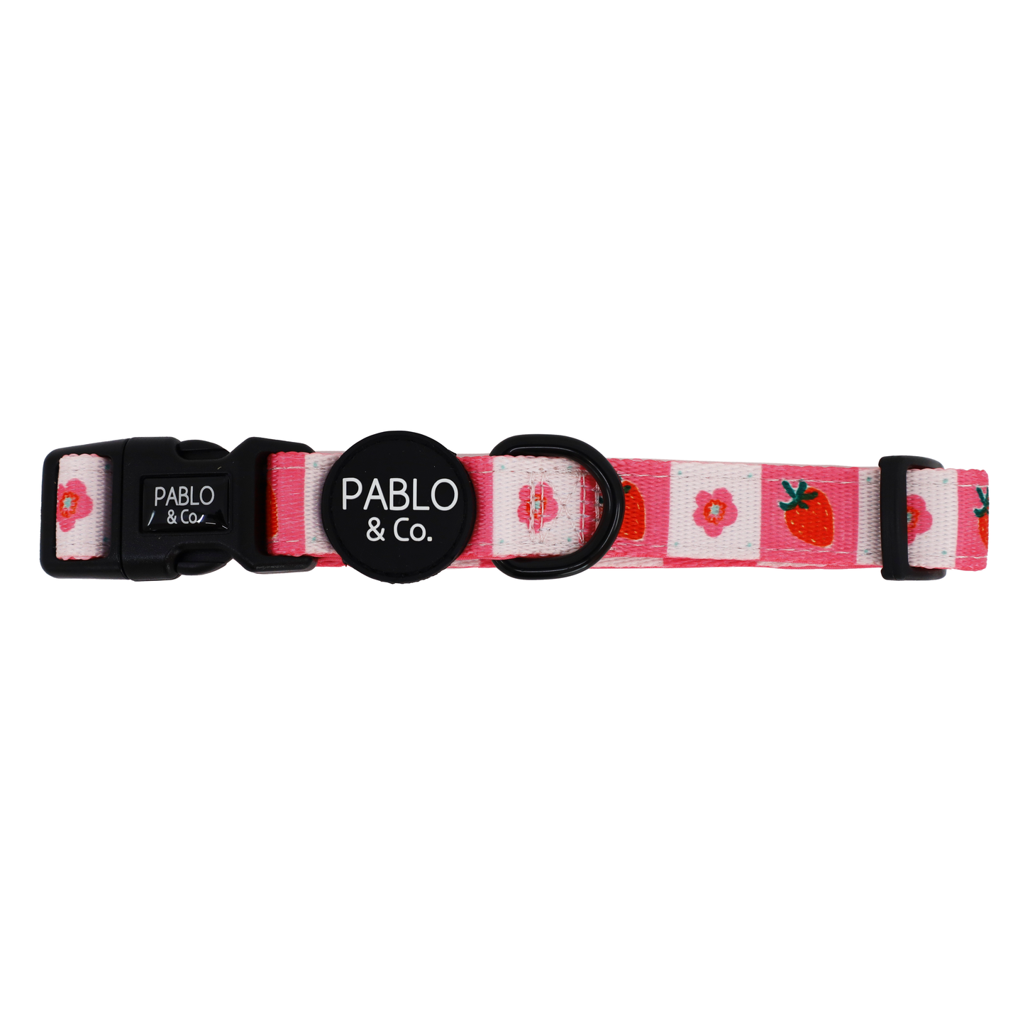 Strawberry Patch: Collar