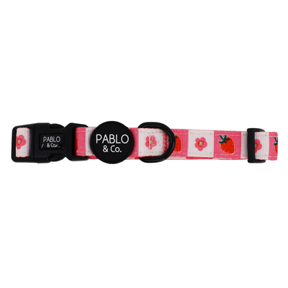Strawberry Patch: Collar