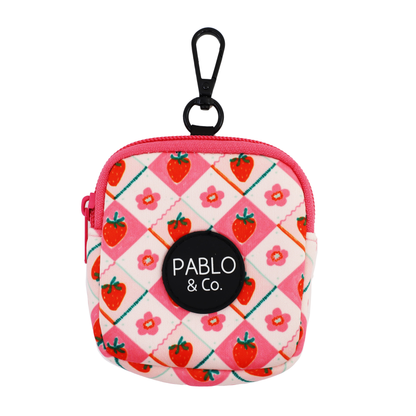 Strawberry Patch: Treat Pouch