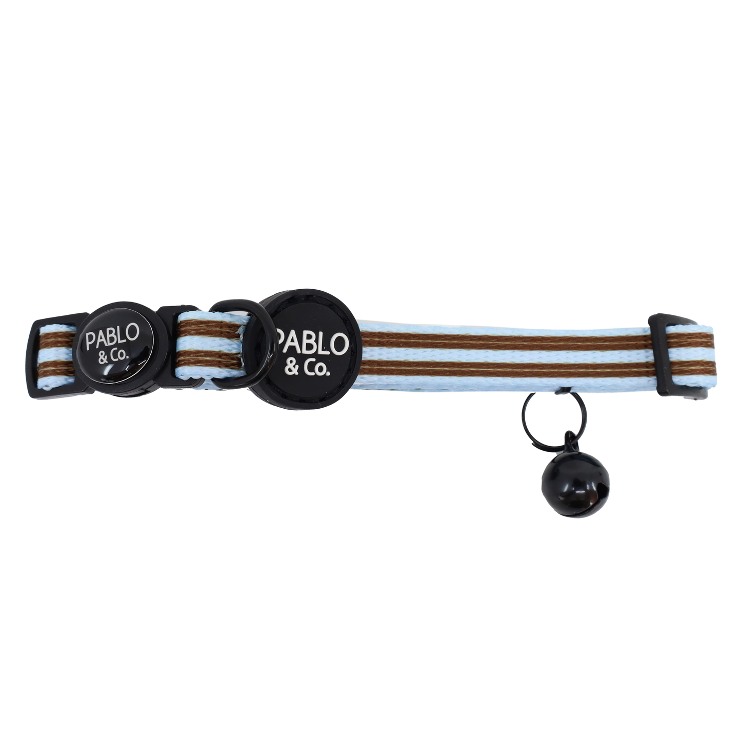 Sunday Stripes: Cat Collar