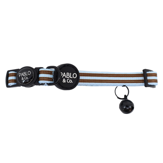 Sunday Stripes: Cat Collar