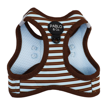 Sunday Stripes: Step In Cat Harness