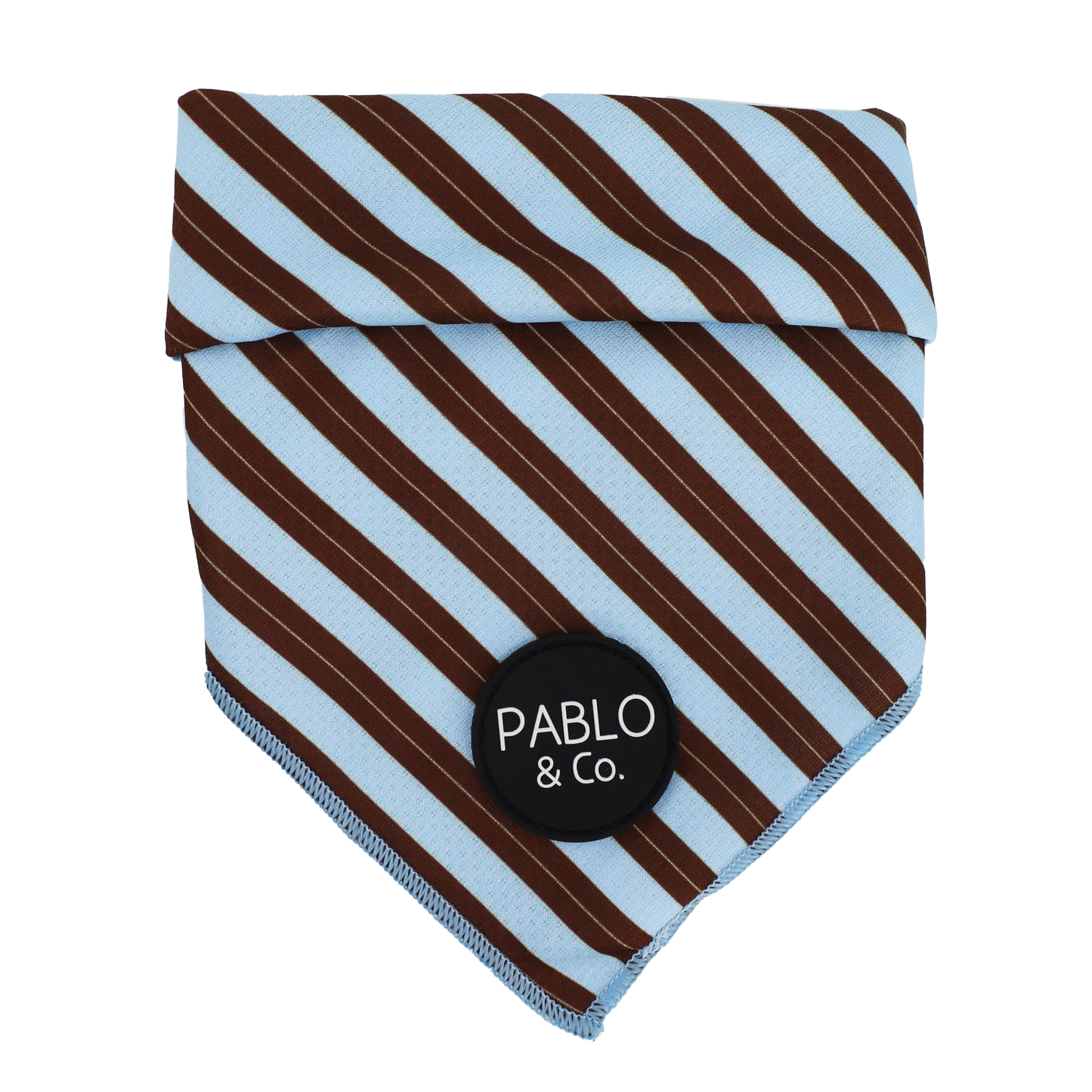 Sunday Stripes: Dog Bandana