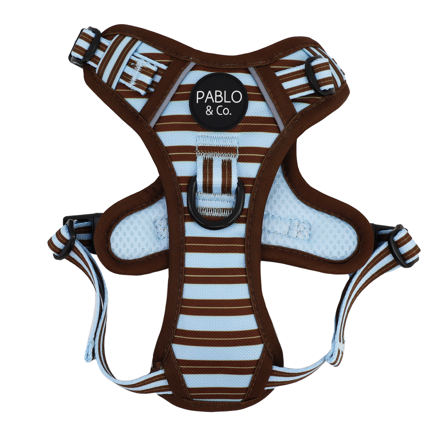 Sunday Stripes: No Pull Adventure Harness