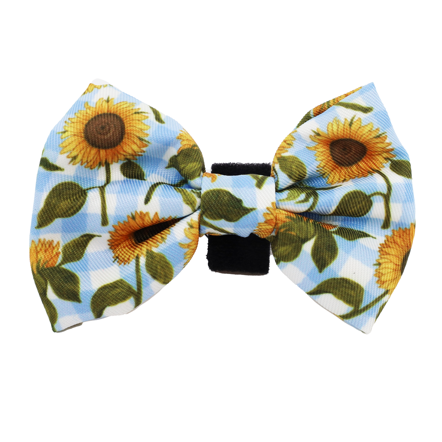 Sunny Sunflowers: Bow Tie