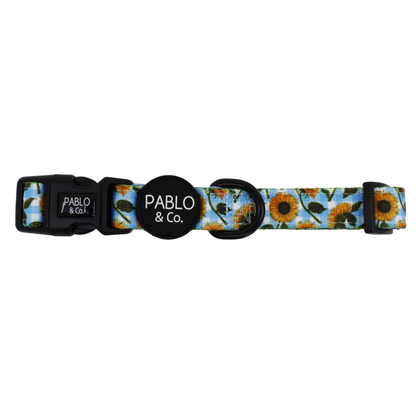 Sunny Sunflowers: Collar