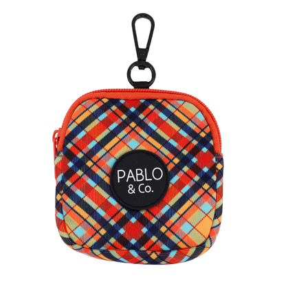 Tartan: Treat Pouch
