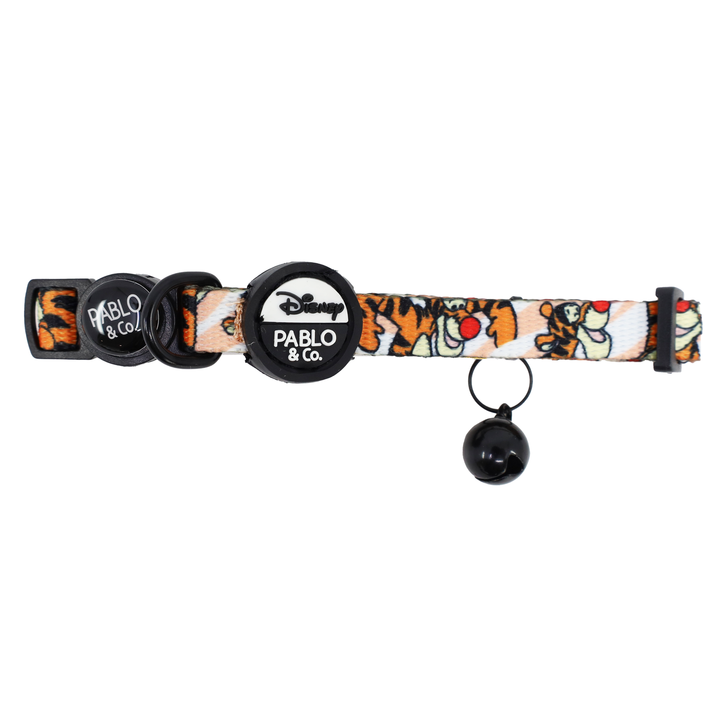 The One of a Kind Tigger: Cat Collar
