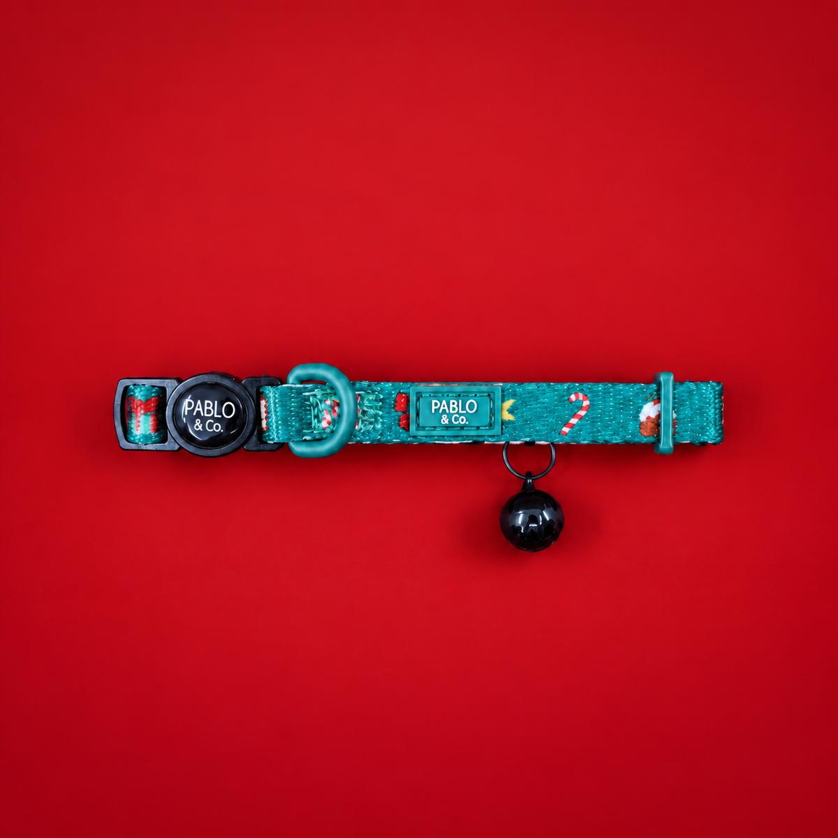 Tis' the Season: Cat Collar