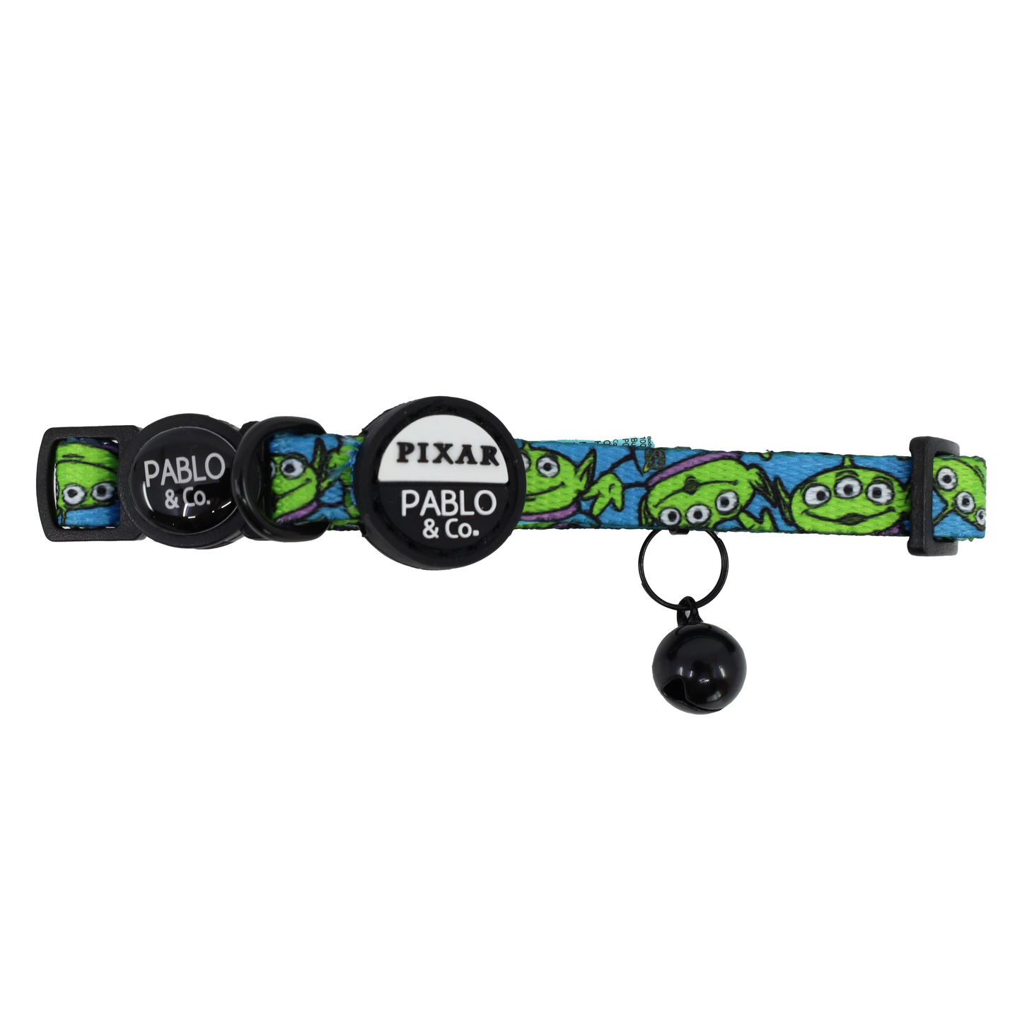 Toy Story - Aliens: Cat Collar