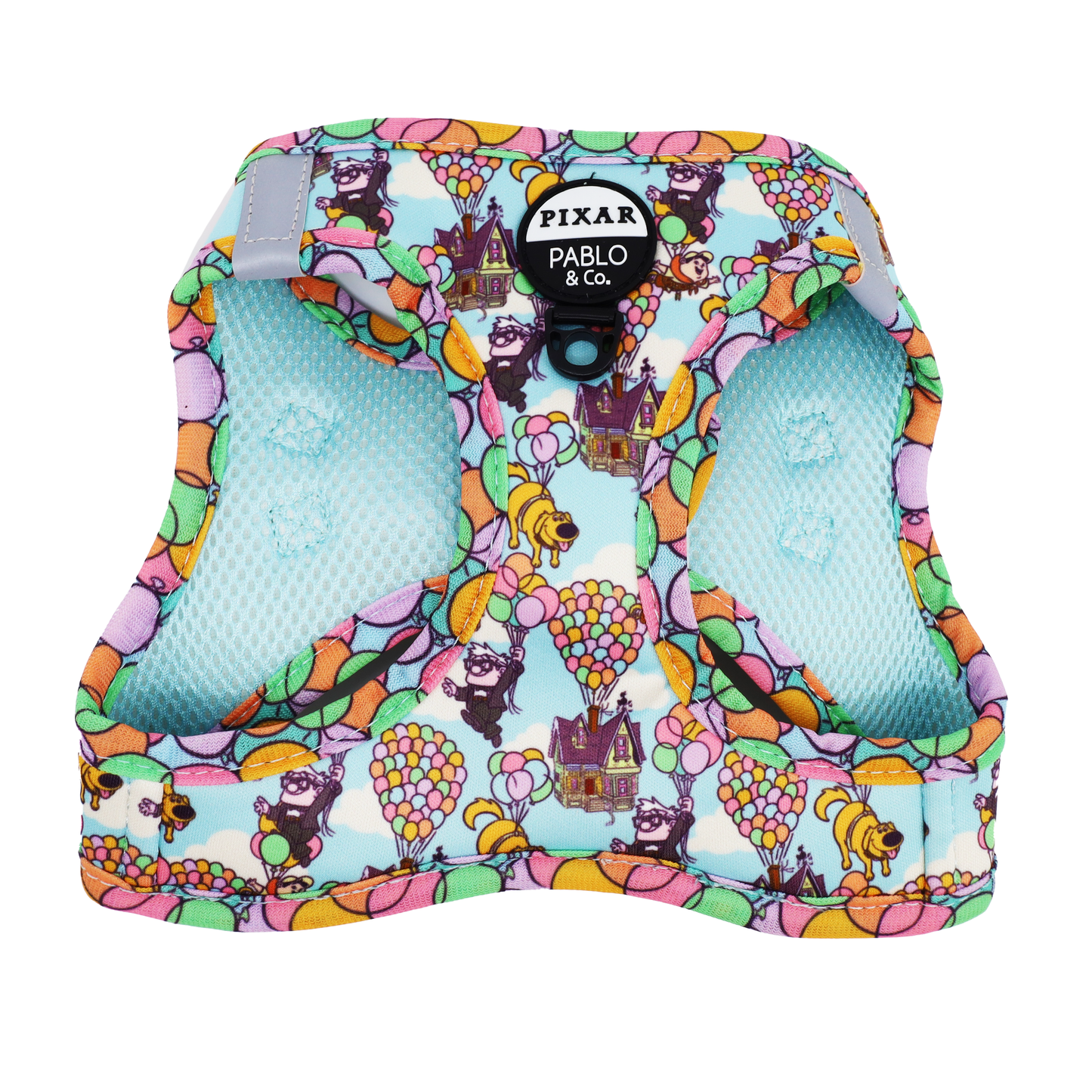 Up: Step In Cat Harness