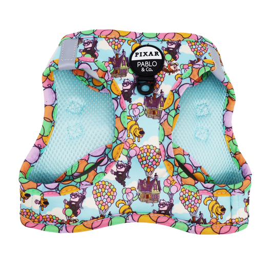 Up: Step In Cat Harness