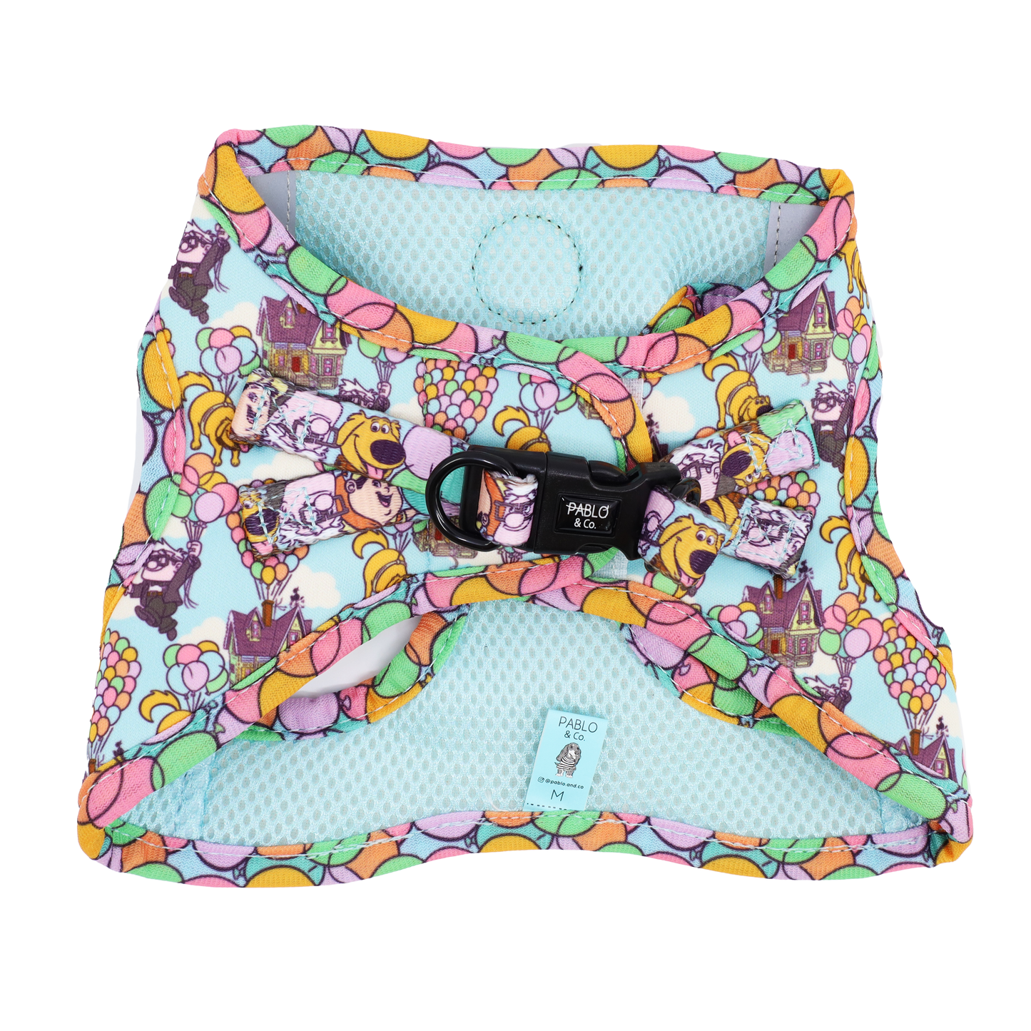 Up: Step In Cat Harness