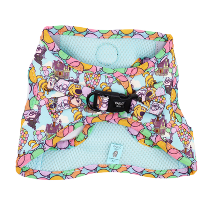 Up: Step In Cat Harness