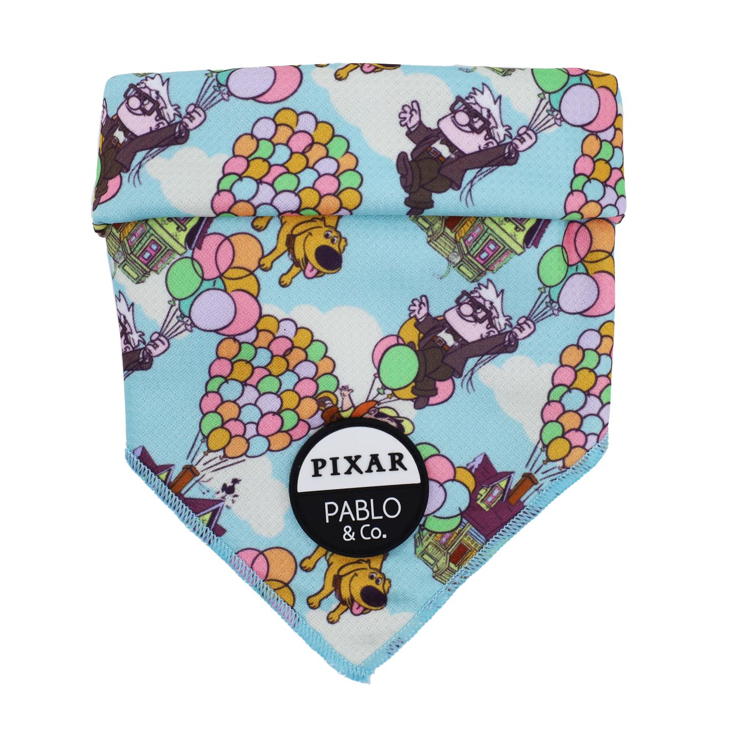 Up: Dog Bandana