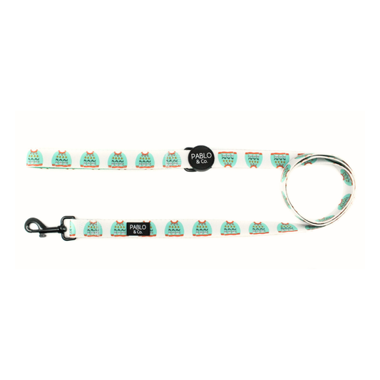 Ugly Christmas Jumpers: Dog Leash