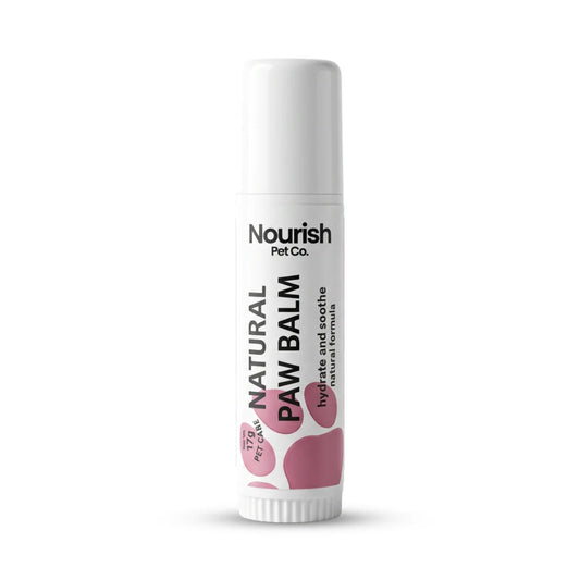 Nourish Pet Co: Natural Paw Balm
