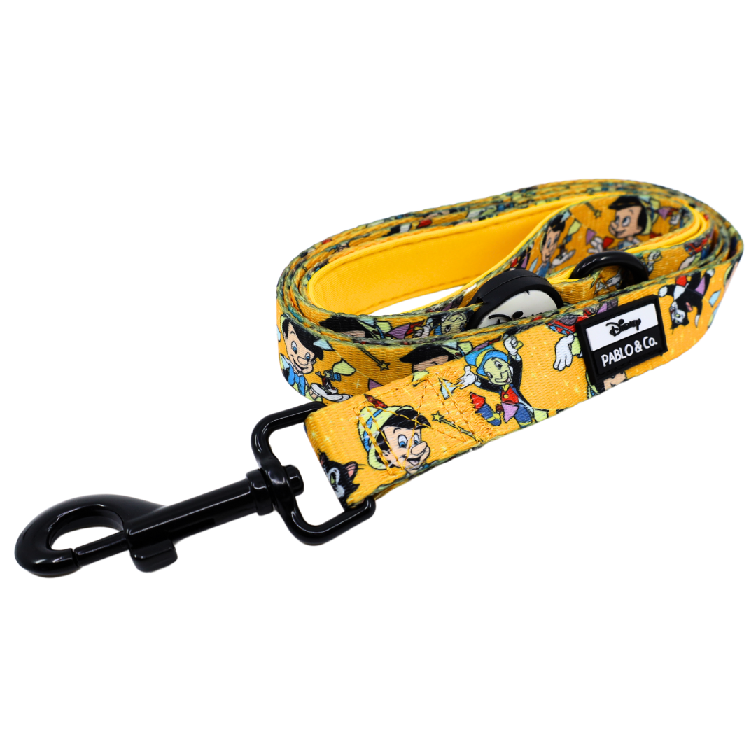 Pinocchio: Dog Leash