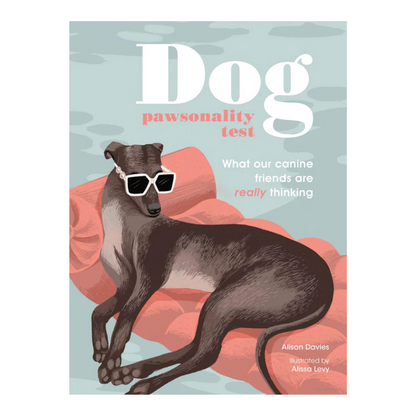 THE DOG PAWSONALITY TEST