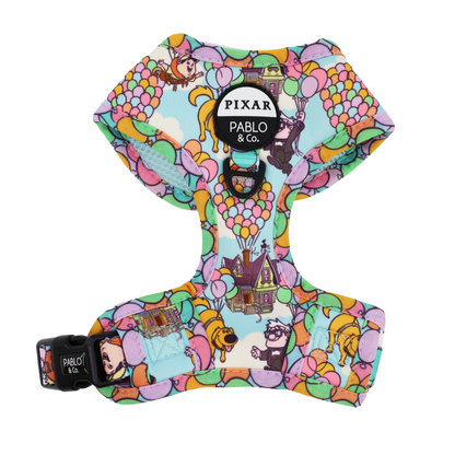 Up: Adjustable Harness