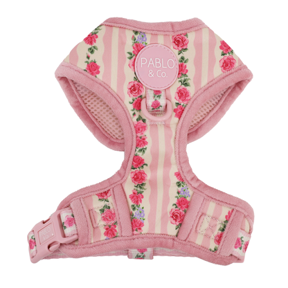 Vintage Rose: Adjustable Harness