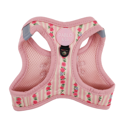 Vintage Rose: Step In Cat Harness