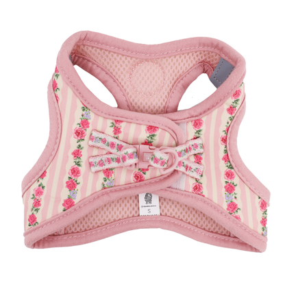 Vintage Rose: Step In Cat Harness