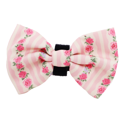 Vintage Rose: Bow Tie