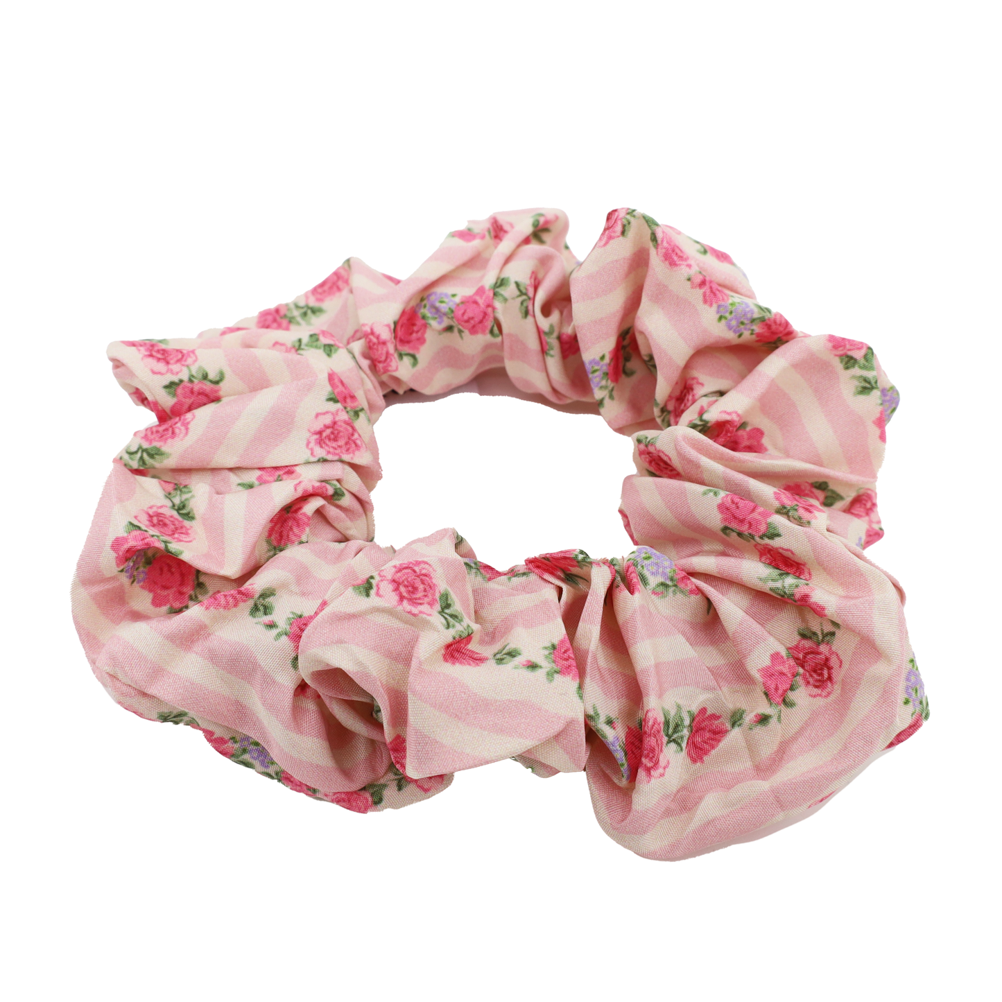 Vintage Rose: Scrunchie