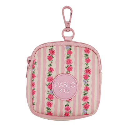 Vintage Rose: Treat Pouch