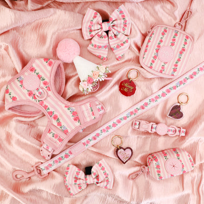 Personalised Pet ID Tag: With Love