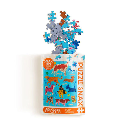 Pooches Playtime: 100pc Puzzle