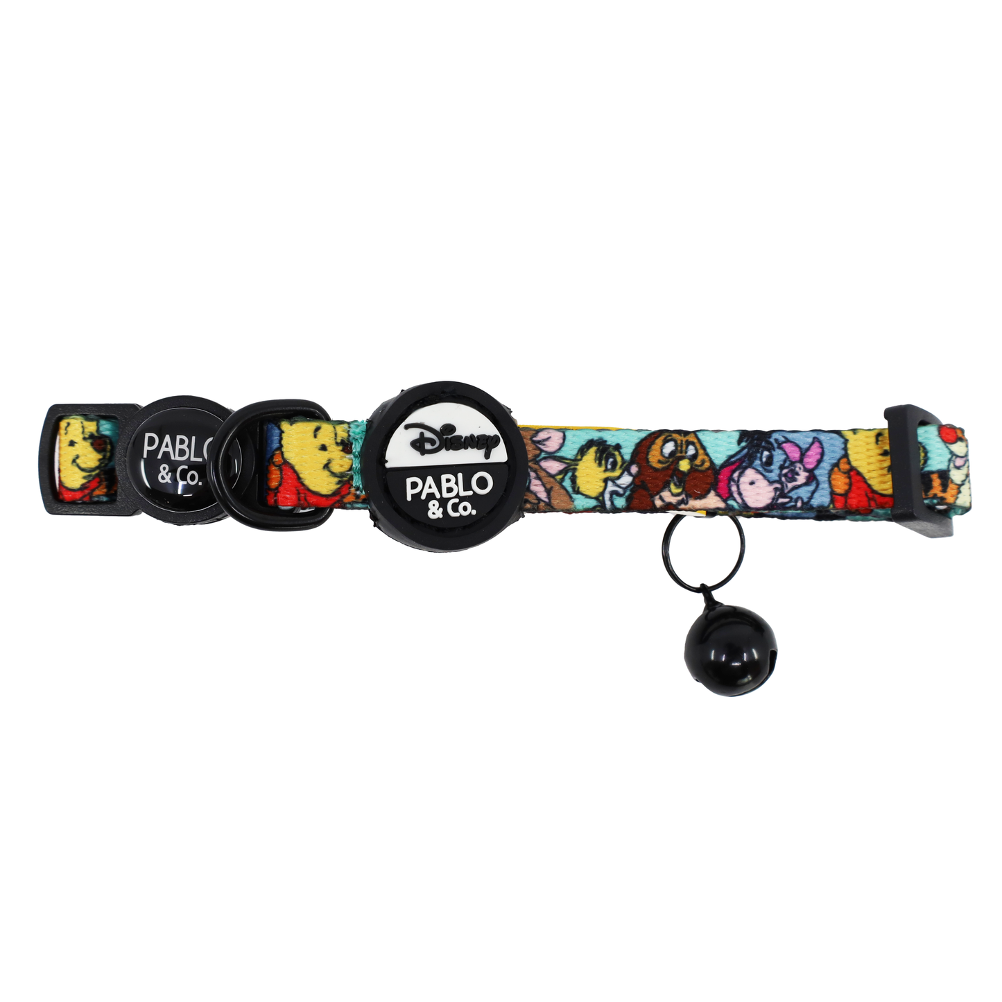 Winnie the Pooh & Forest Friends: Cat Collar