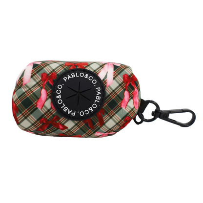 Wrapped in Ribbons: Poop Bag Holder
