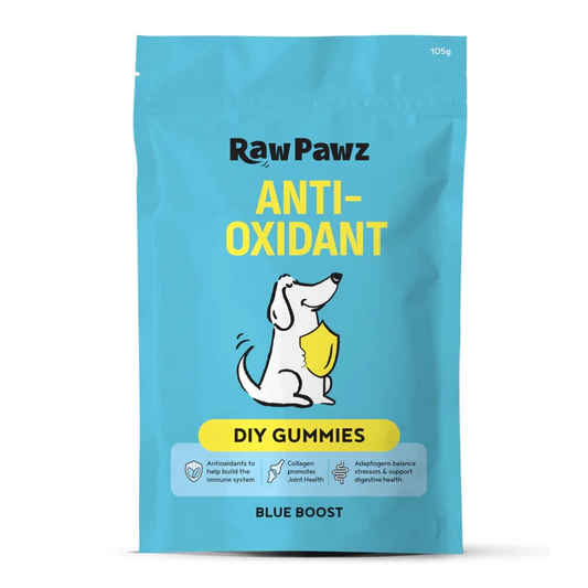 Raw Pawz Antioxidant DIY Gummies