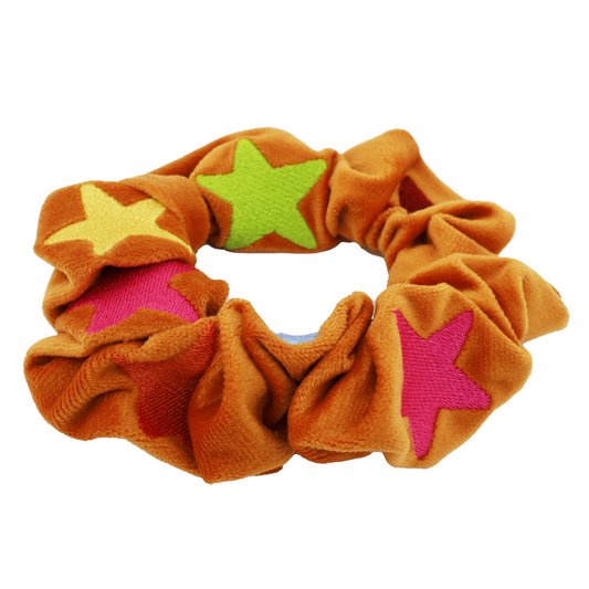 You're A Star: Velvet Scrunchie