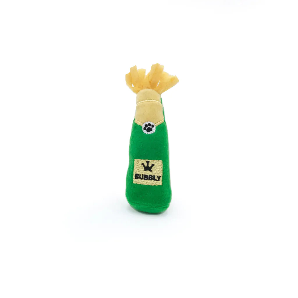 ZippyClaws Catnip Crusherz Bubbly