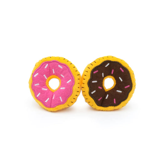 ZippyClaws: Donutz 2 Pack