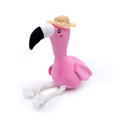 Zippy Paws: Freya the Flamingo